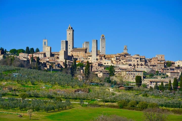 Private Tuscany Day Tour: San Gimignano and Chianti Wine Region from Florence — photo 1 of 9