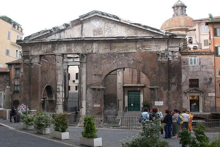 Private Jewish Heritage Tour: Trastevere & Rome’s Old Ghetto — photo 1 of 11