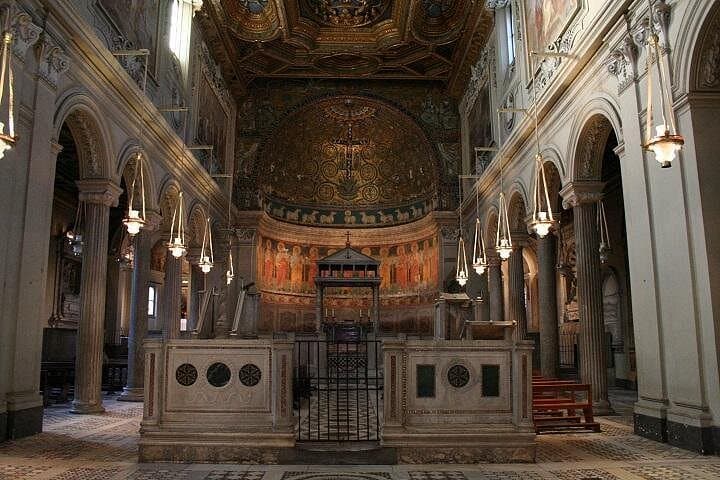 Christian Rome and Underground: Half Day Private Tour — photo 1 of 19