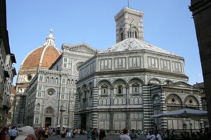Florence and Pisa from Rome: Enjoy a Full Day Small Group Tour — photo 1 of 18