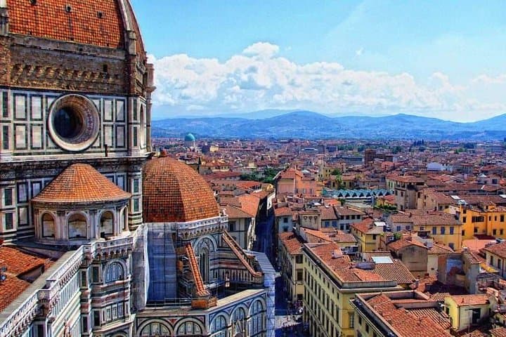 Private 4-Hour Tour of Florence with private driver and guide with Hotel pick-up — photo 1 of 9