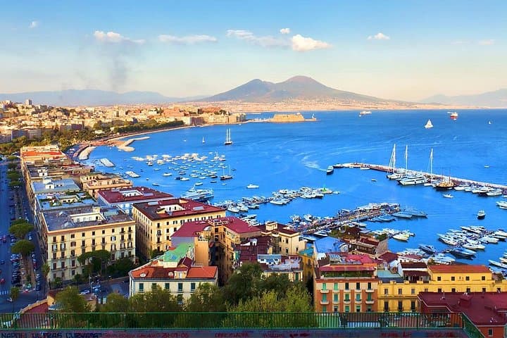Private 4-Hour City Tour of Naples with Hotel or Cruise Port pick-up — photo 1 of 9