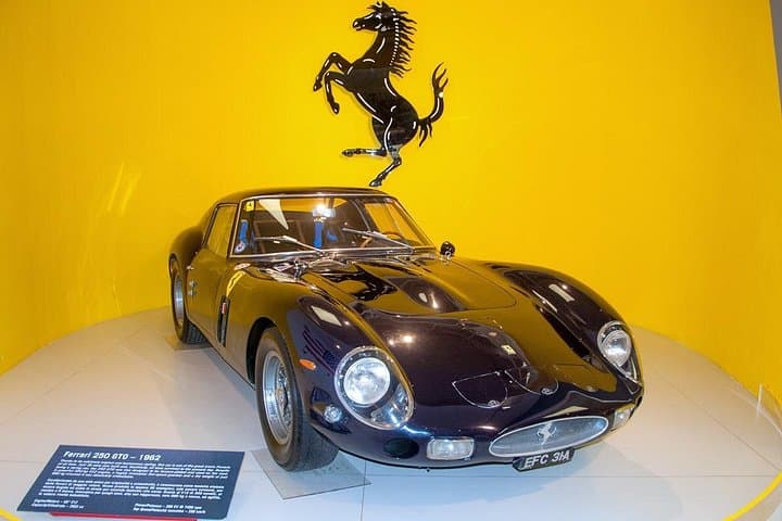 Motor Valley Tour from Bologna — photo 1 of 14