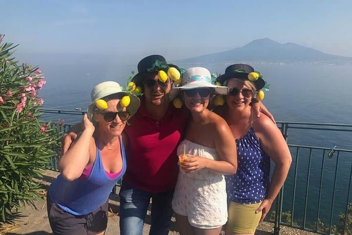 Transfer Naples to Amalfi or Amalfi to Naples — photo 1 of 2