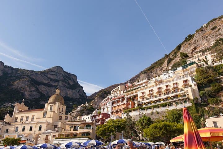 TRANSFER FROM NAPLES TO POSITANO or POSITANO TO NAPLES — photo 1 of 2