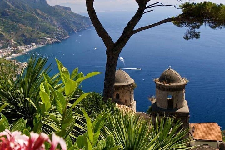 TRANSFER FROM NAPLES TO RAVELLO or RAVELLO TO NAPLES — photo 1 of 5
