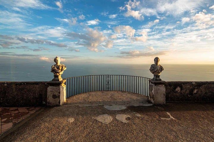Transfer from Ravello to Naples — photo 1 of 4