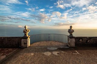 Transfer from Ravello to Naples