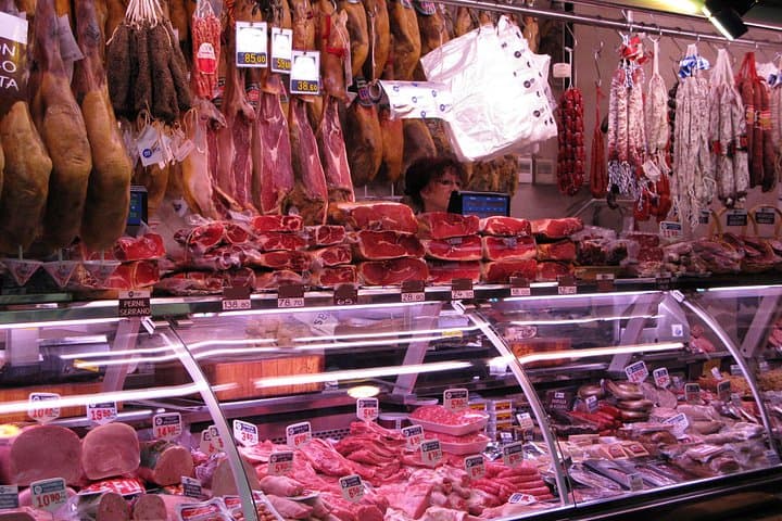 Private Food Market Tour — photo 1 of 2