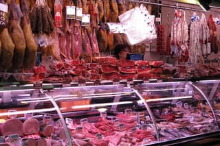 Private Food Market Tour