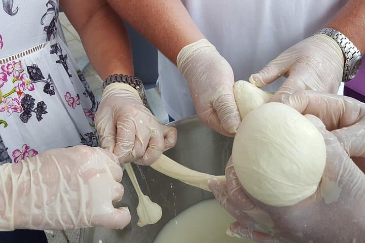 Mozzarella Class or Pizza Class — photo 1 of 35