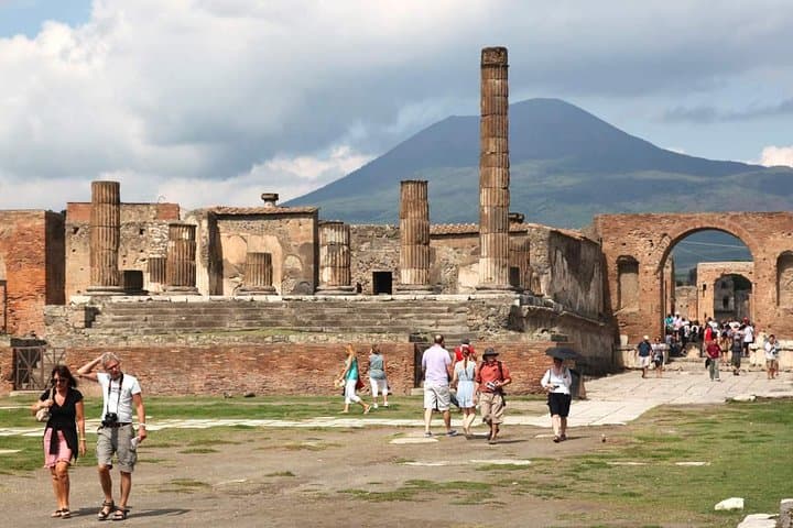 Pompeii & Herculaneum - Skip the line from Sorrento — photo 1 of 16