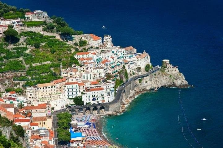 Shered tour Amalfi Coast — photo 1 of 7