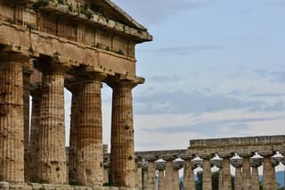Paestum Greek Ruins Private Tour
