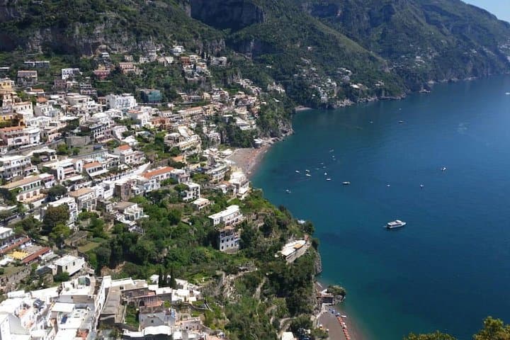 Sorrento, Positano, Pompei and winery tour — photo 1 of 6