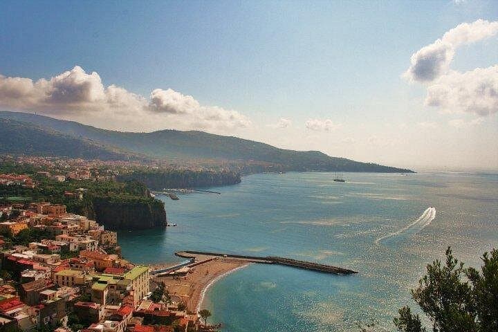 Tour Sorrento Pompei Vesuvio — photo 1 of 19