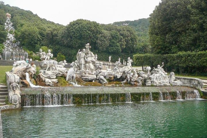 PrivateTour to Caserta Royal Palace — photo 1 of 8