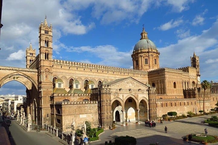 Day Trip from Trapani or San Vito Lo Capo to Palermo and Monreale — photo 1 of 14