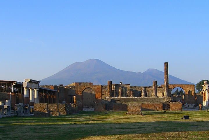 Pompeii Half Day Trip from Naples — photo 1 of 20