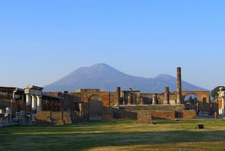 Pompeii Half Day Trip from Naples