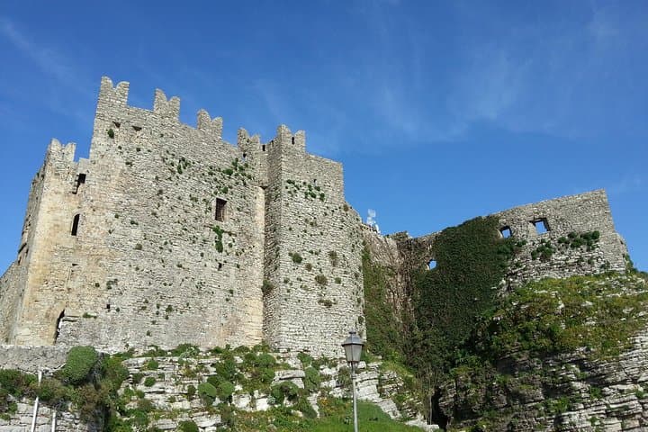 Visit Erice Medival City From Trapani - Tasting Maria Grammatico — photo 1 of 29