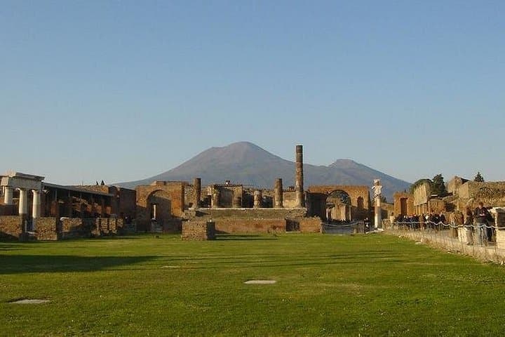 Private VIP tour to Pompeii Ruins with a Private Guide — photo 1 of 15