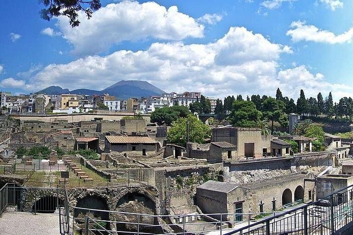 Private Vip Tour of Pompeii Day Trip From Rome — photo 1 of 6
