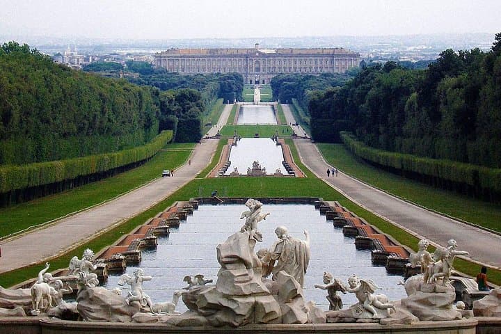 Royal Palace of Caserta Full Day Trip from Rome — photo 1 of 4