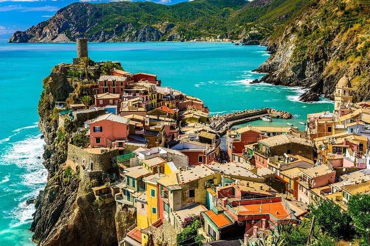 Private Cinque Terre Tour from Livorno Port & Tour Leader — photo 1 of 2