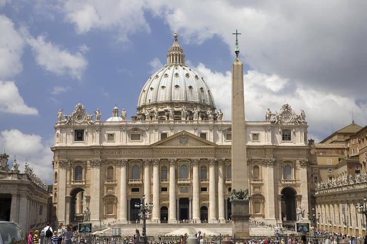 Vatican City Private Tour: Vatican Museums Sistine Chapel and Vatican Basilica — photo 1 of 7