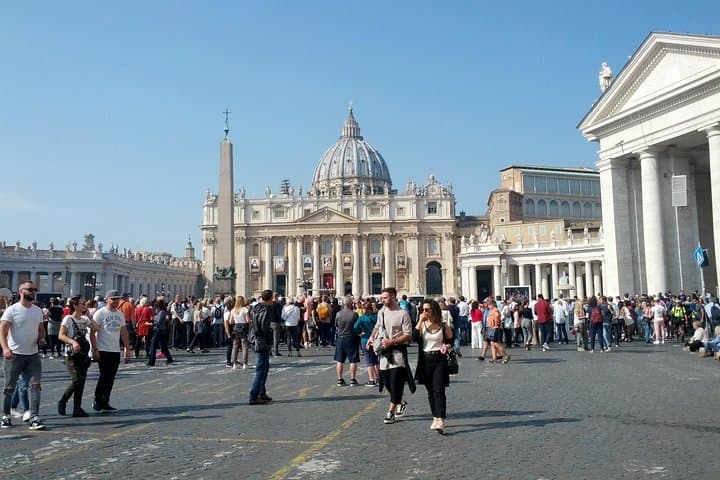Skip the Line Tour: Vatican Museums, Sistine Chapel & Basilica — photo 1 of 34