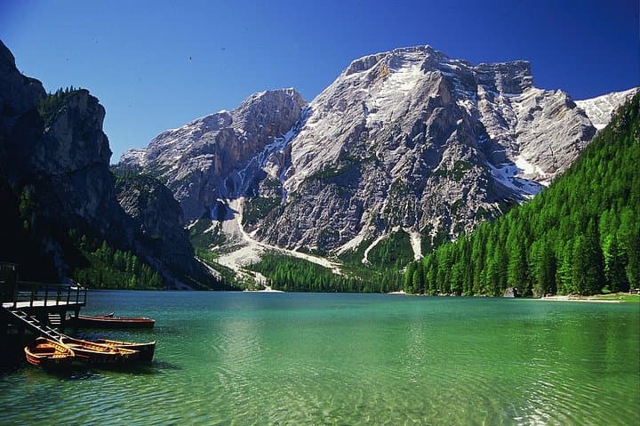 From Bolzano: Private Day Tour by car: The Heart of the Eastern Dolomites — photo 1 of 12