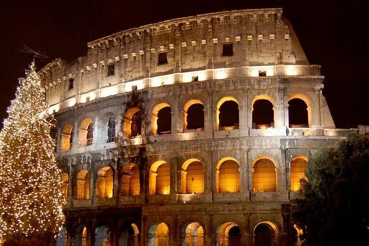 Christmas Walking Tour in Rome — photo 1 of 8