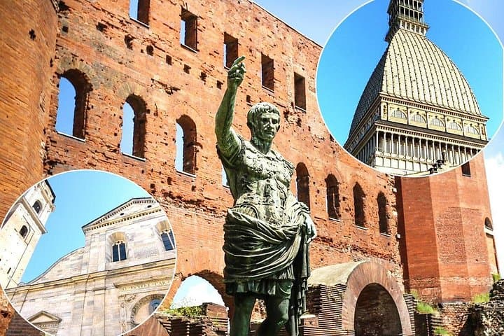 Private Kid-Friendly Turin Highlights Walking Tour — photo 1 of 9