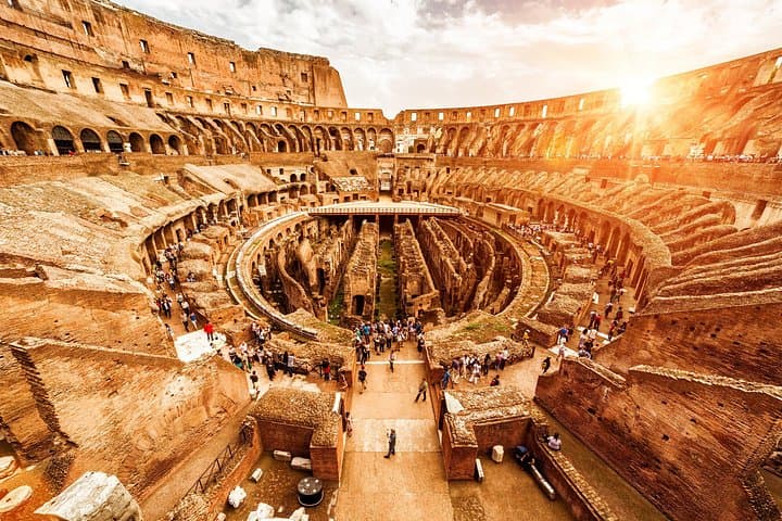 Colosseum Express Guided Tour & Ancient Rome Entry Pass included — photo 1 of 18