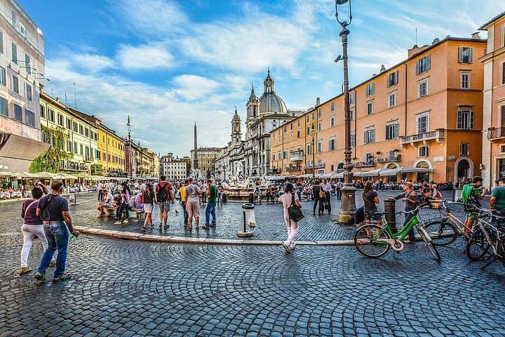 Private 8-hour Shore Excursion from Civitavecchia to Rome - Cruise port pick up — photo 1 of 7