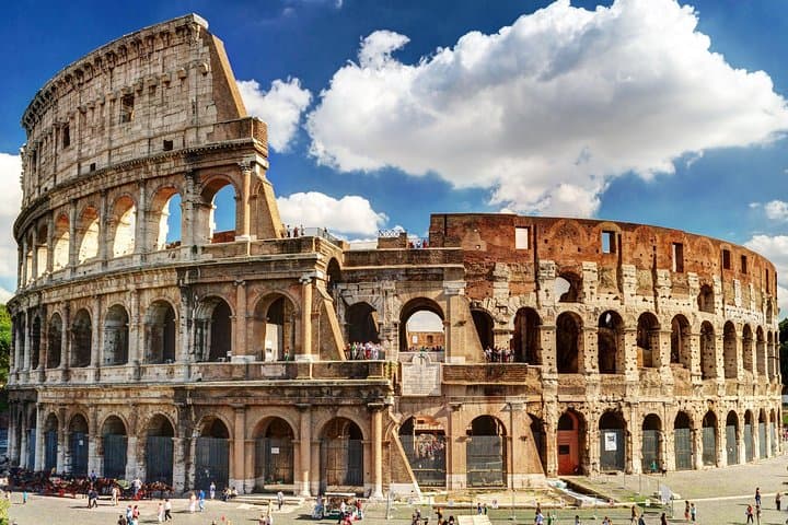 Private Colosseum, Ancient Rome Tour and Gladiator Arena Optional — photo 1 of 9