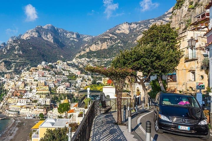Daytrip from Naples to Amalfi Coast, Positano, Amalfi & Ravello — photo 1 of 7