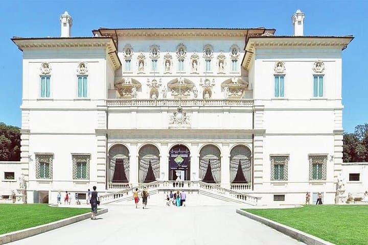 Skip-the-Line Borghese Gallery & Gardens Private Guided Tour — photo 1 of 6