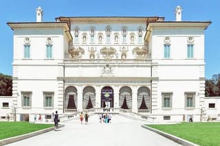Skip-the-Line Borghese Gallery & Gardens Private Guided Tour