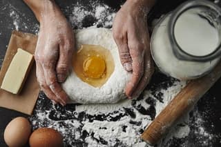 Private Cooking Class at Chianti Farmhouse