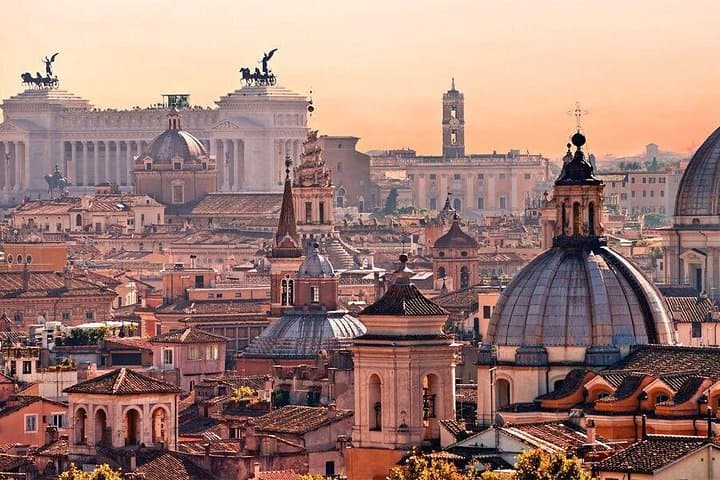 Rome : 6-hours Chauffeured Limo Service — photo 1 of 11
