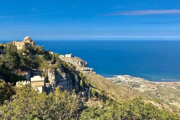 ERICE and SEGESTA Private Tour from Palermo with Guide Driver — photo 1 of 17