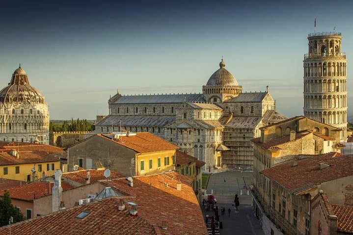Explore Pisa City with Skip-The-Line Leaning Tower Climbing — photo 1 of 12