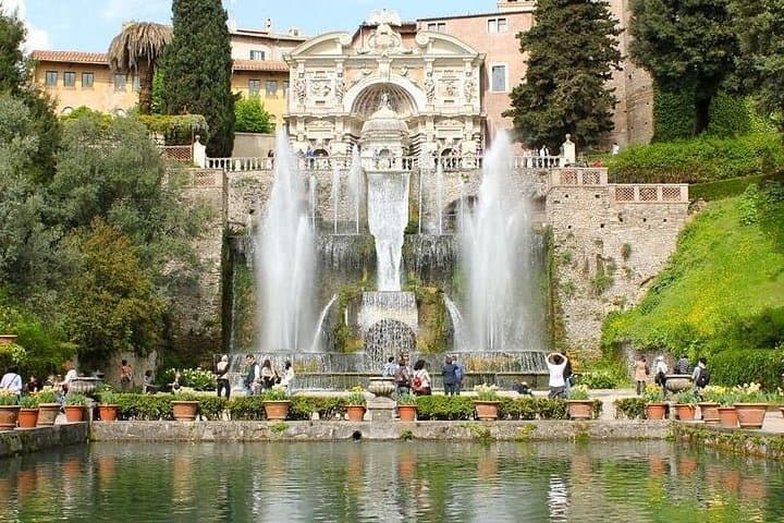Full-Day Tivoli tour from Rome: Villa d’Este & Villa Adriana — photo 1 of 12