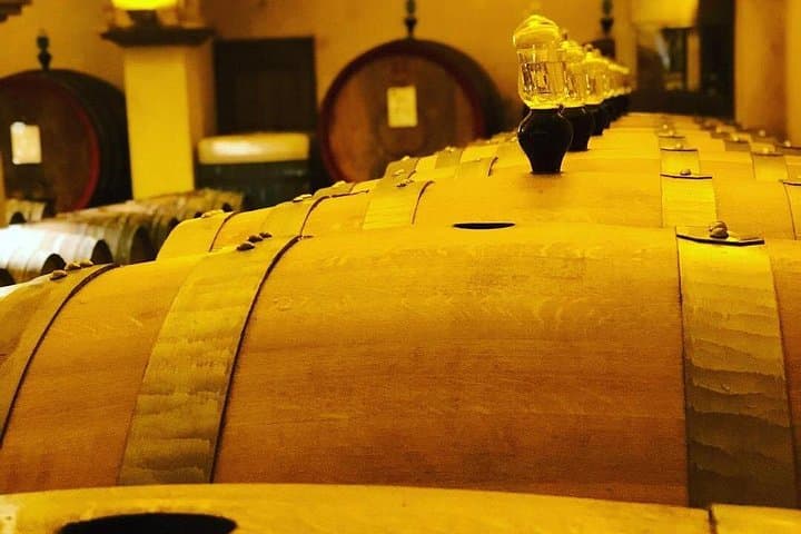 Private Top Brunello Montalcino Wine Tour & Food Pairing Session — photo 1 of 18