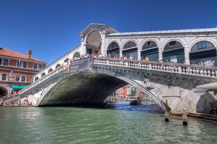 Venice Top Sights Walking Tour with an Expert Local Guide — photo 1 of 5