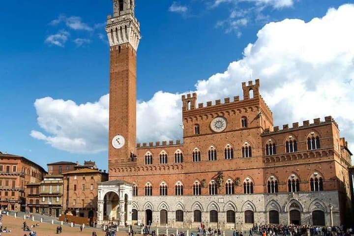 Private guided tour: Siena San Gimignano and Chianti — photo 1 of 9