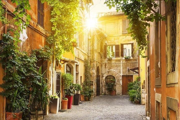 Trastevere & Jewish District: A Private Guided Experience — photo 1 of 6
