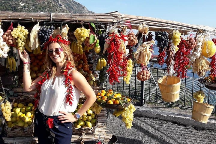 Private Driver VIP Tour of Sorrento & its food delicacies — photo 1 of 9